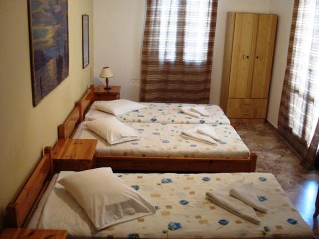 Pension Lagoudera Naxos City ห้อง รูปภาพ