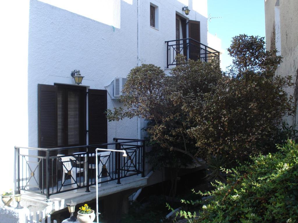 Pension Lagoudera Naxos City ห้อง รูปภาพ