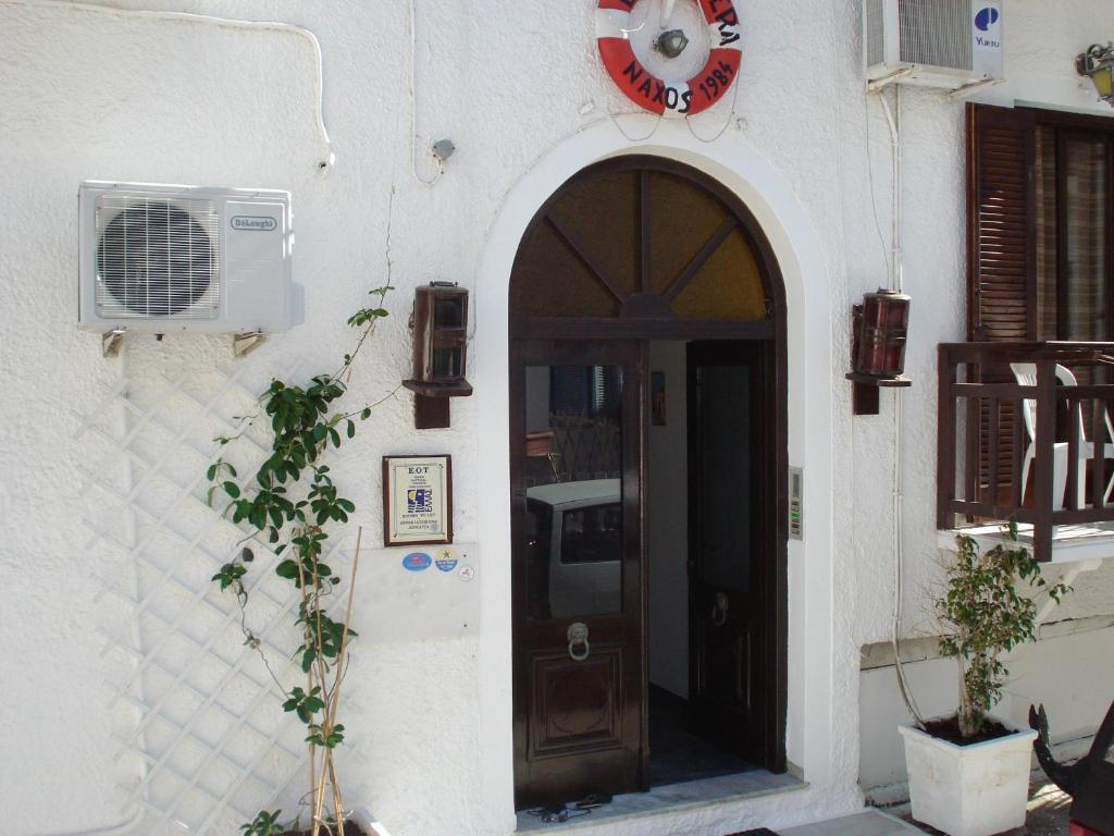 Pension Lagoudera Naxos City ห้อง รูปภาพ