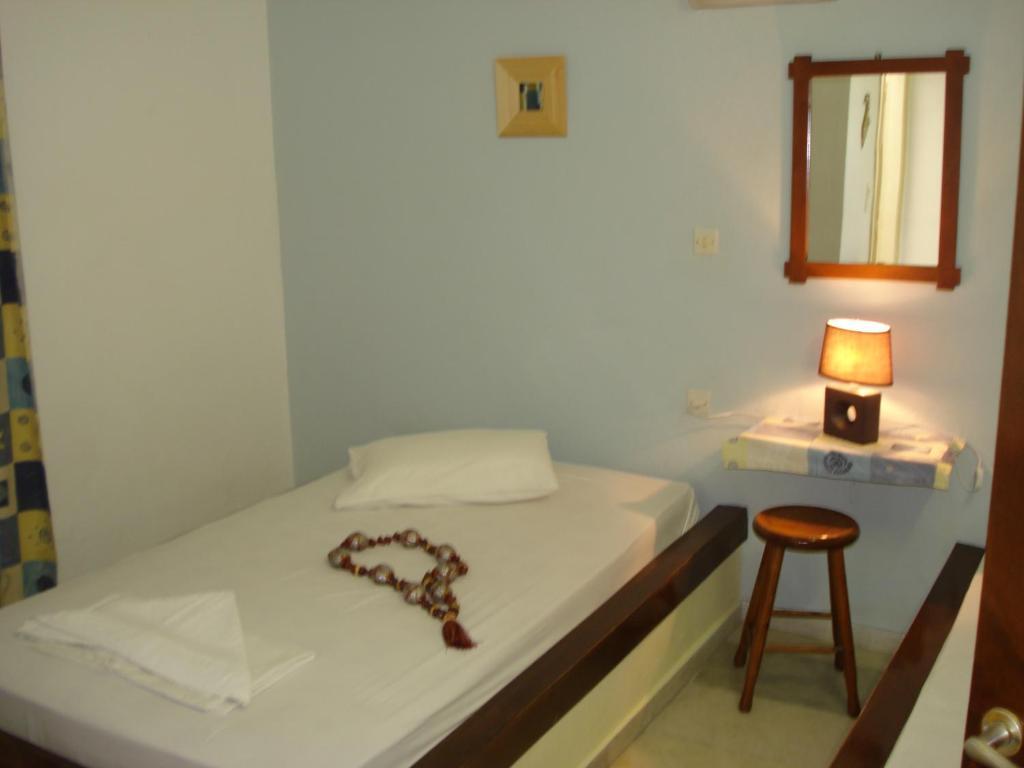Pension Lagoudera Naxos City ภายนอก รูปภาพ